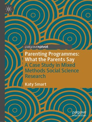 cover image of Parenting Programmes